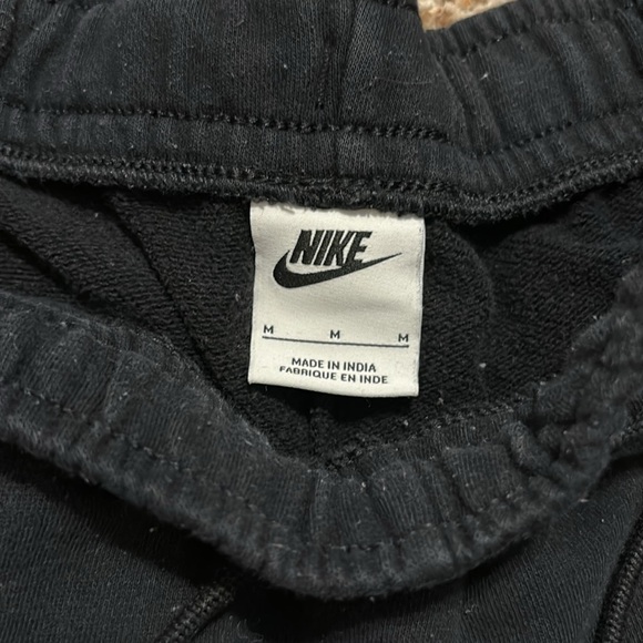 Nike Womens Club Fleece Jogger Sweatpants M - Picture 4 of 4